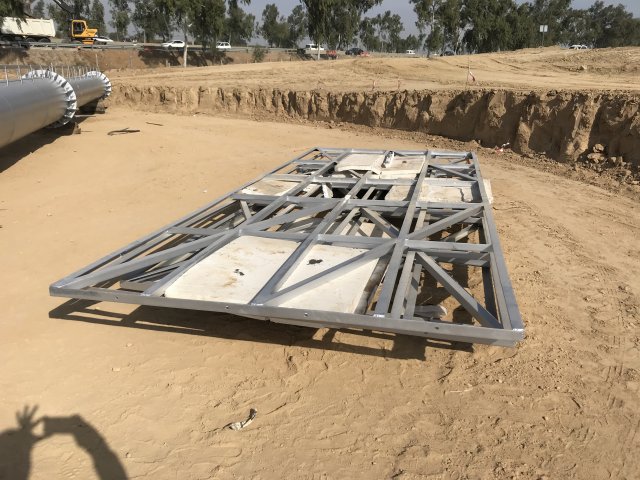 Highest Dual Billboard on Unipole Installed at Eighteen Islamabad